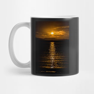 SUNSETS AND SUNRISES Mug